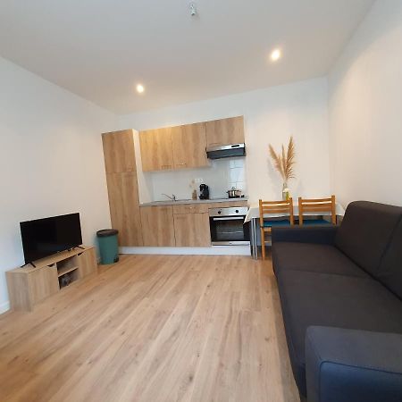 Appartement Savane Nancy Ngoại thất bức ảnh