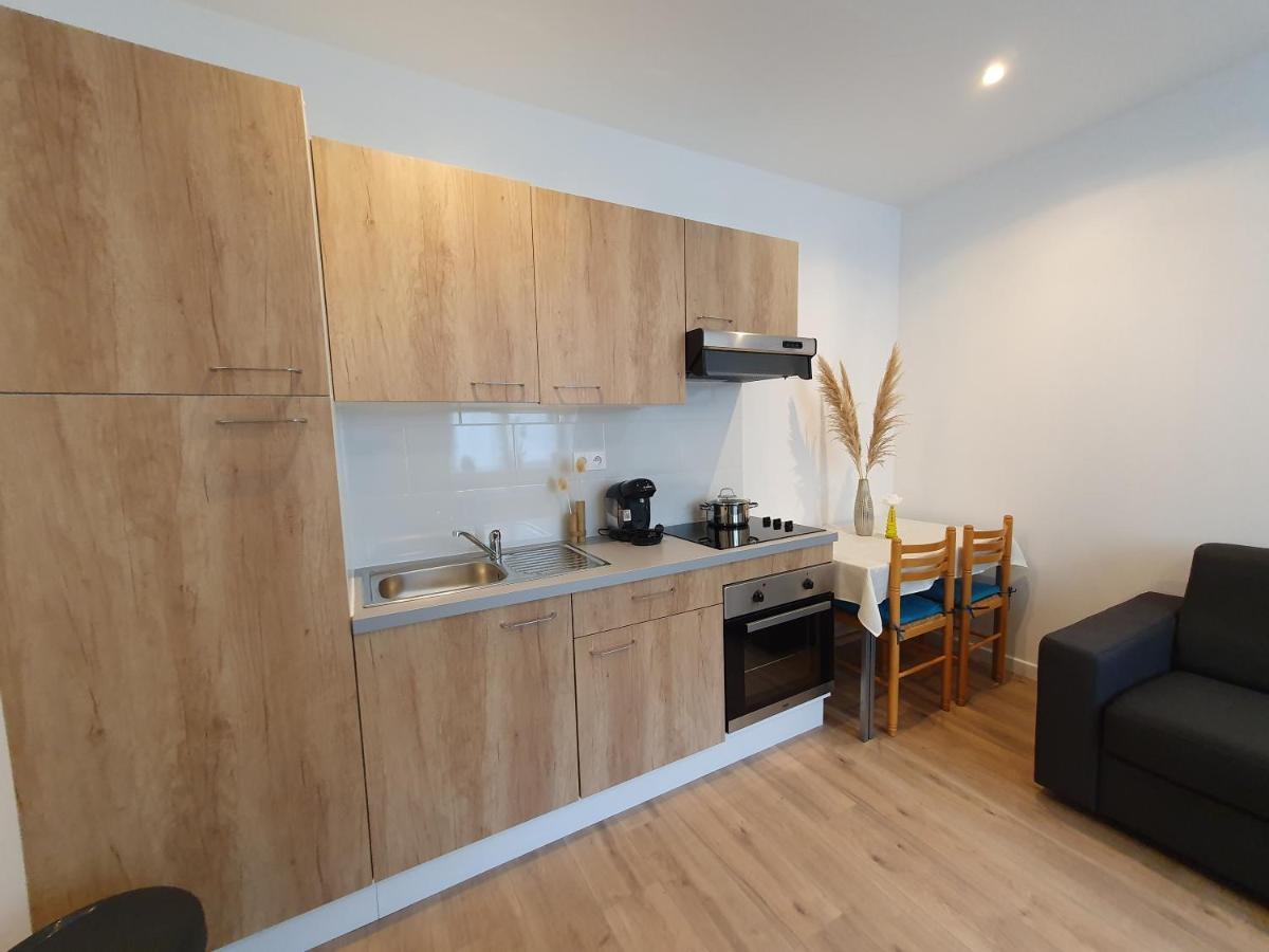 Appartement Savane Nancy Ngoại thất bức ảnh