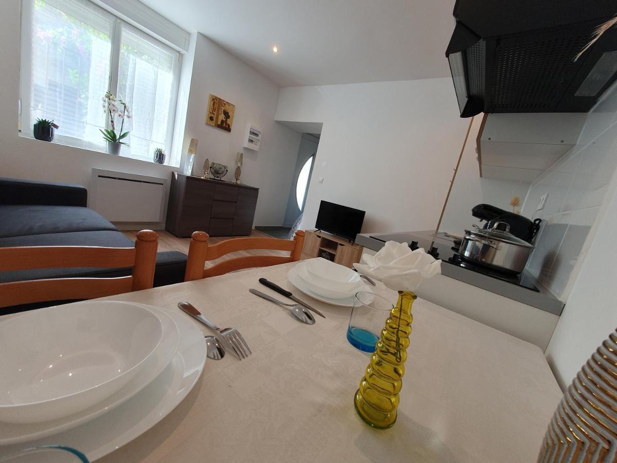 Appartement Savane Nancy Ngoại thất bức ảnh