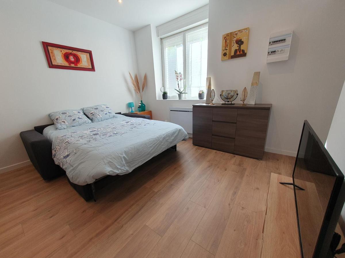 Appartement Savane Nancy Ngoại thất bức ảnh