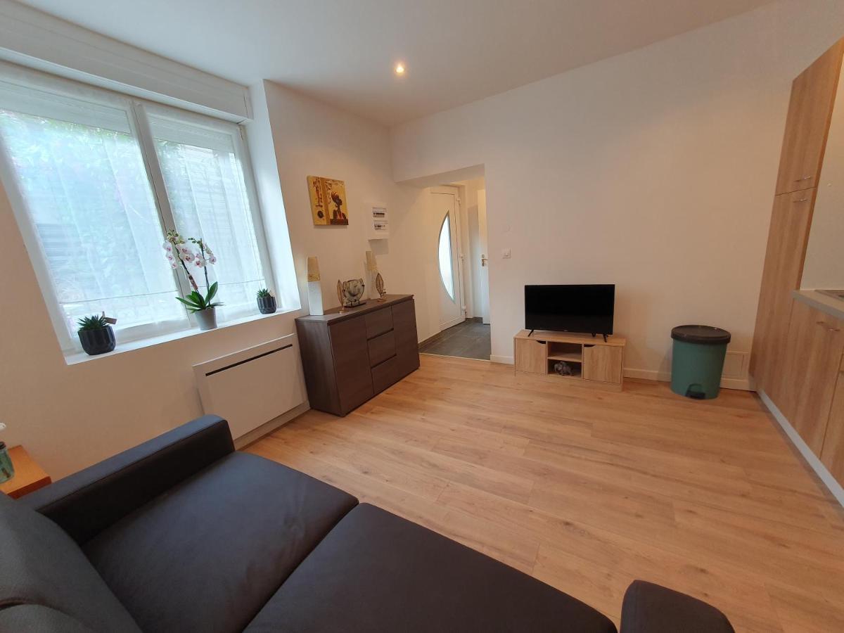 Appartement Savane Nancy Ngoại thất bức ảnh