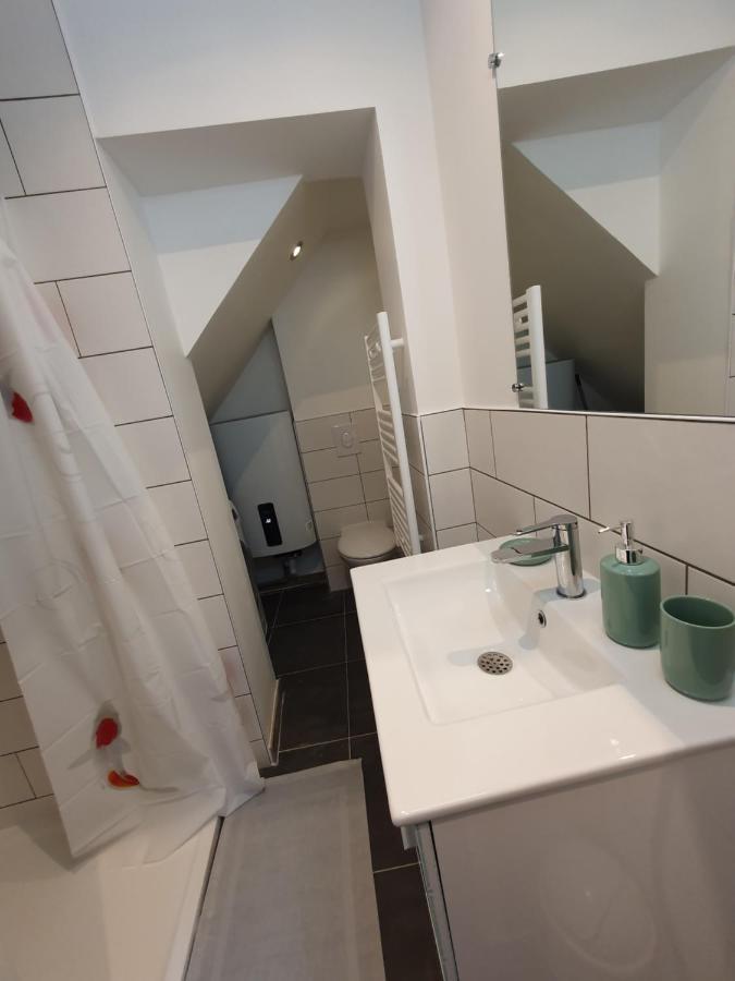 Appartement Savane Nancy Ngoại thất bức ảnh
