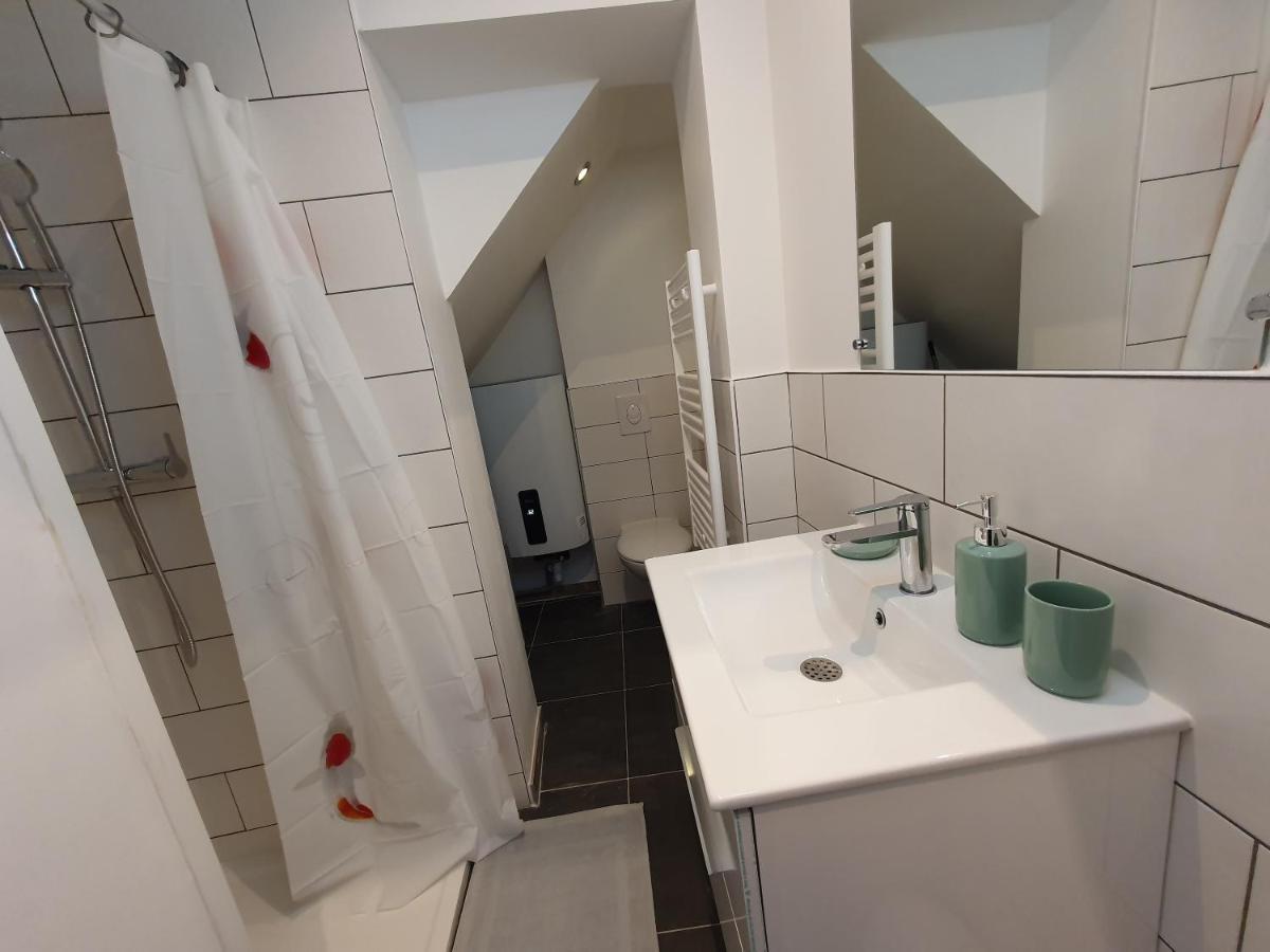 Appartement Savane Nancy Ngoại thất bức ảnh