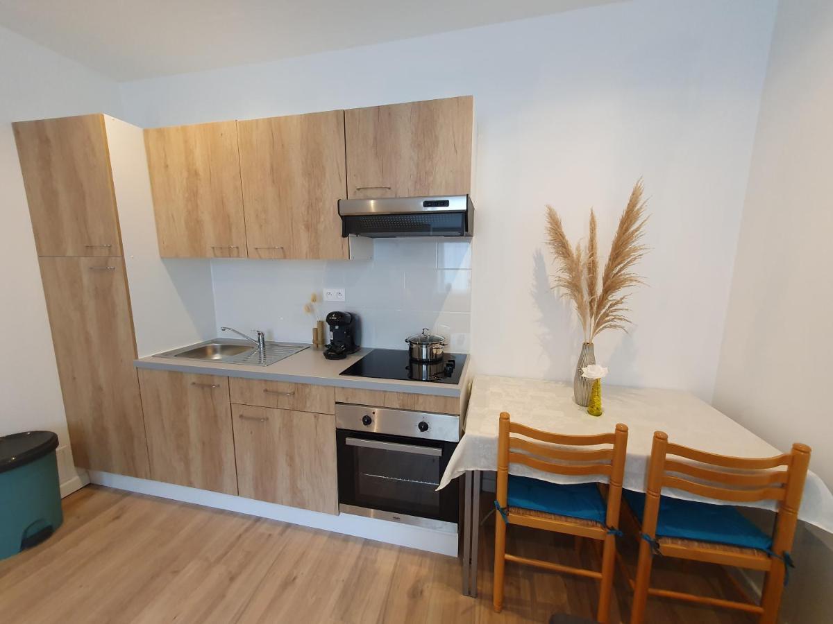 Appartement Savane Nancy Ngoại thất bức ảnh