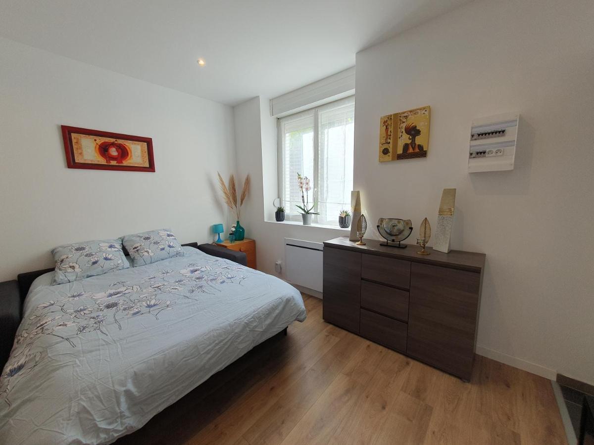 Appartement Savane Nancy Ngoại thất bức ảnh