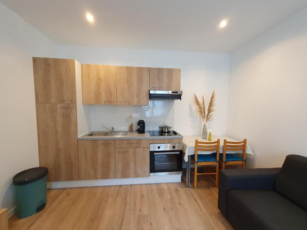 Appartement Savane Nancy Ngoại thất bức ảnh