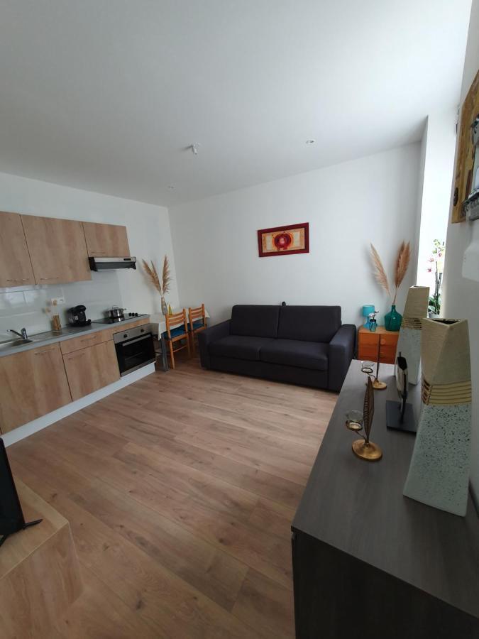 Appartement Savane Nancy Ngoại thất bức ảnh