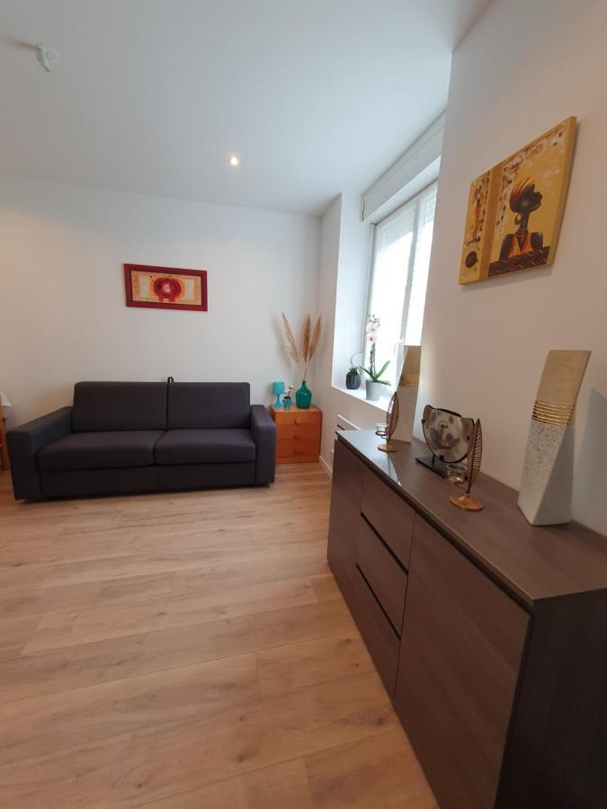 Appartement Savane Nancy Ngoại thất bức ảnh